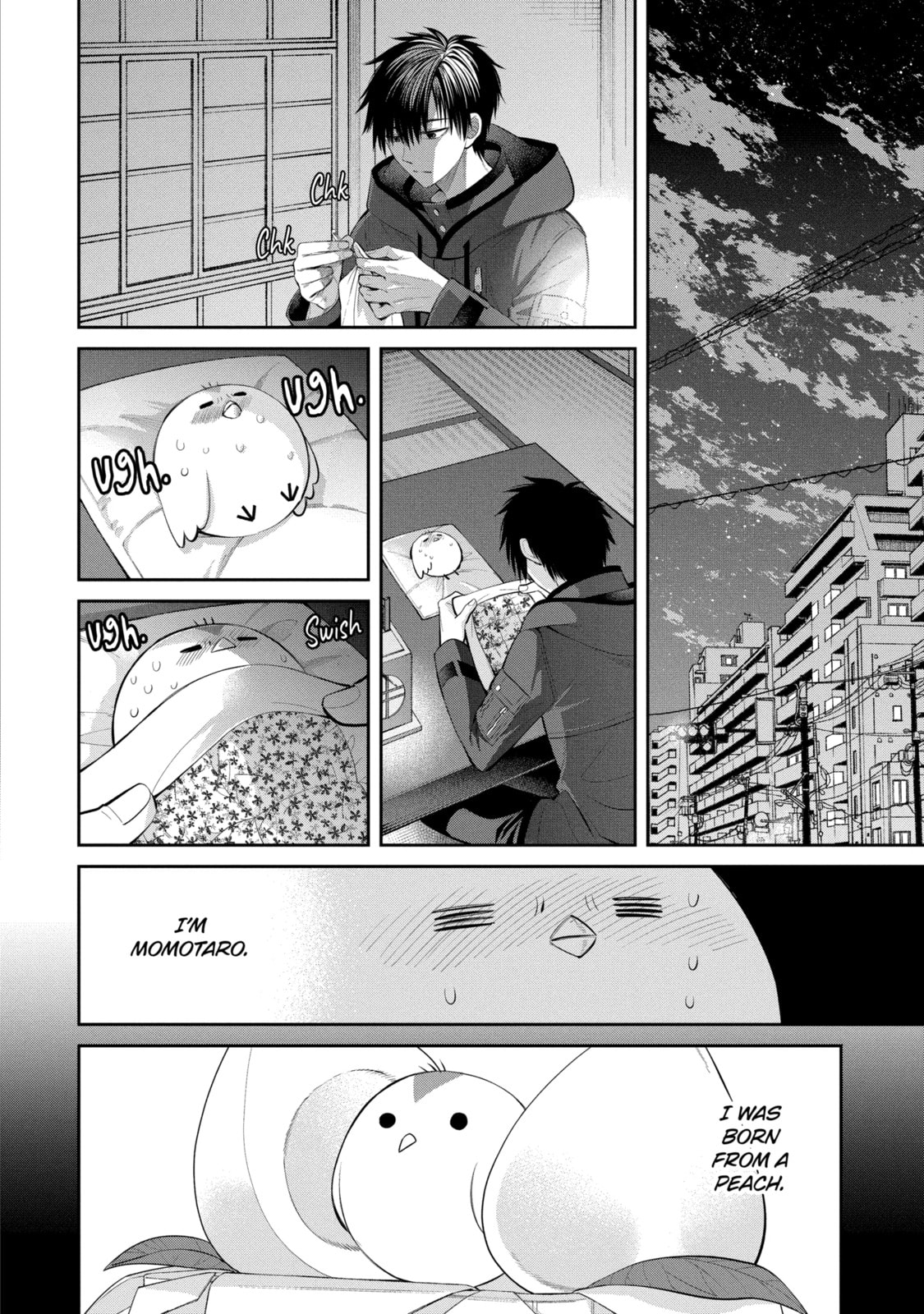 404 Demons Chapter 3.1 page 2 - 