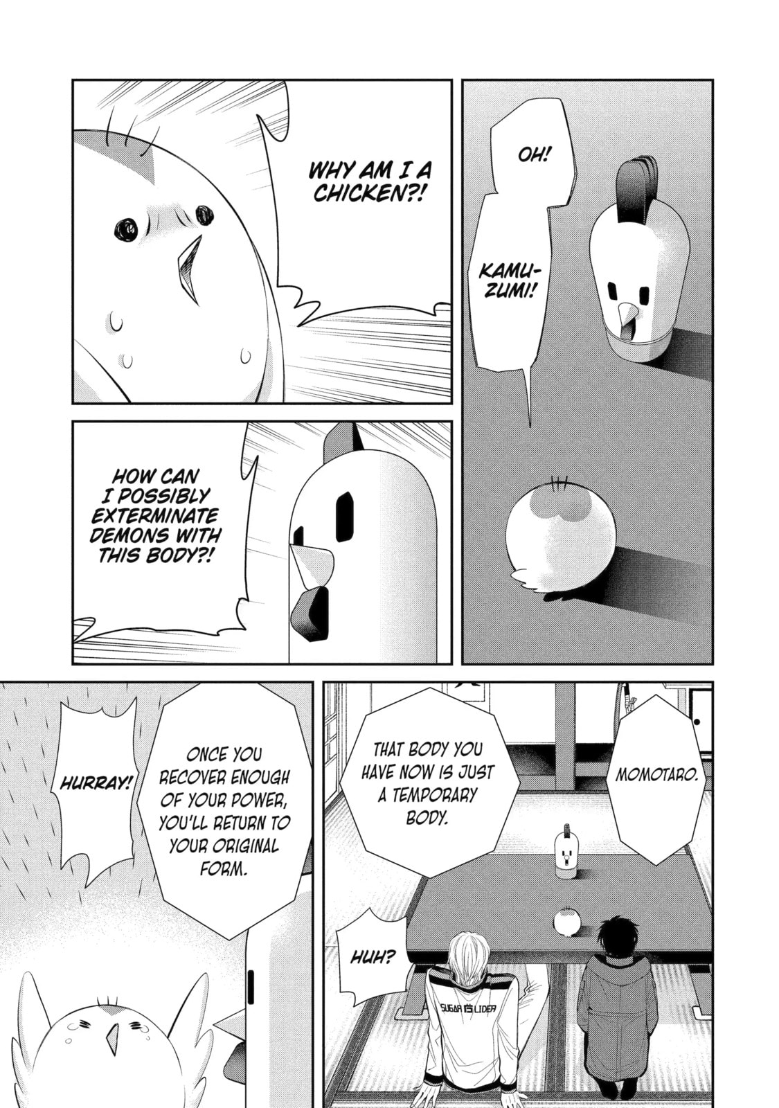 404 Demons Chapter 3.2 page 1 - 
