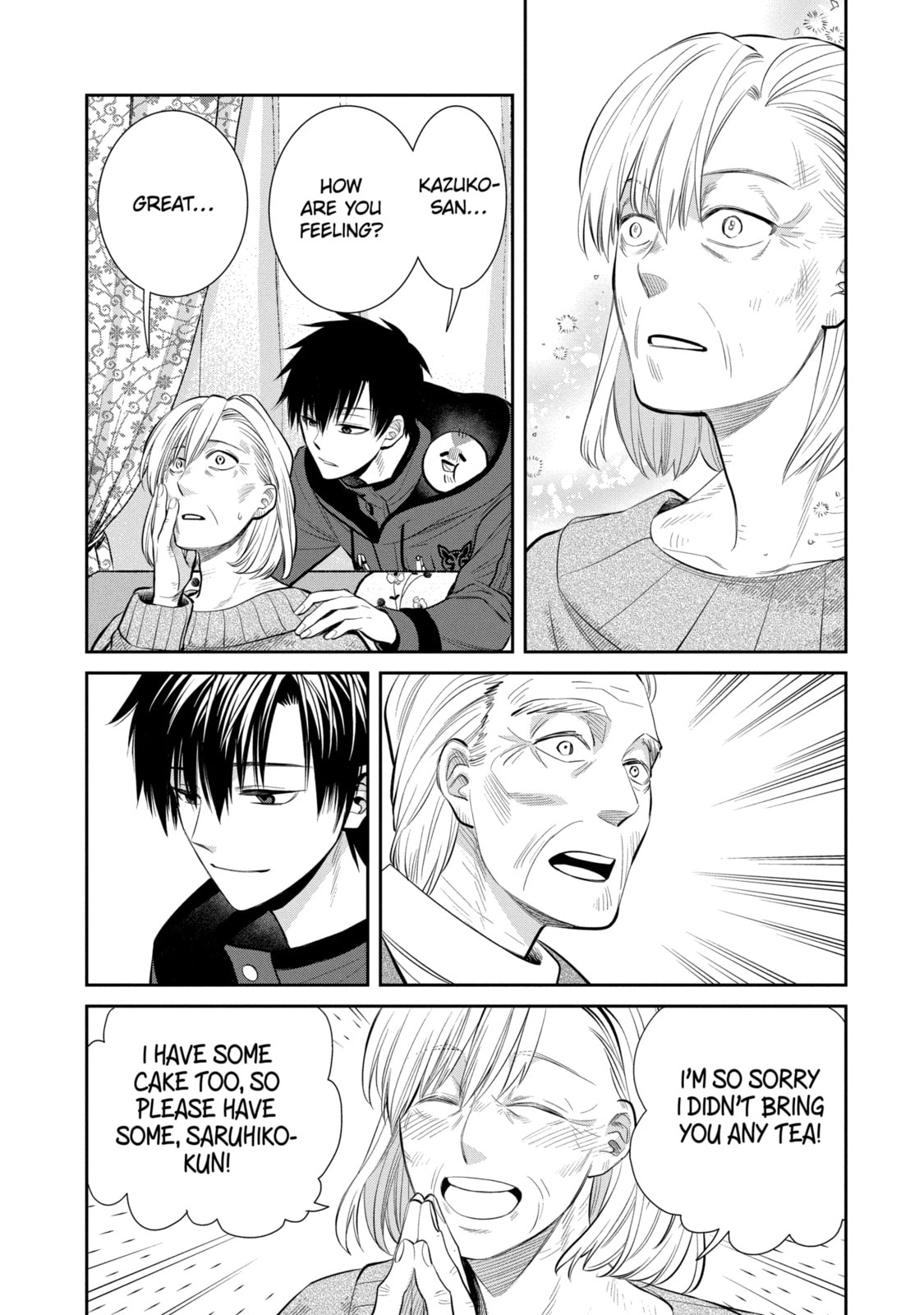 404 Demons Chapter 3.4 page 1 - 