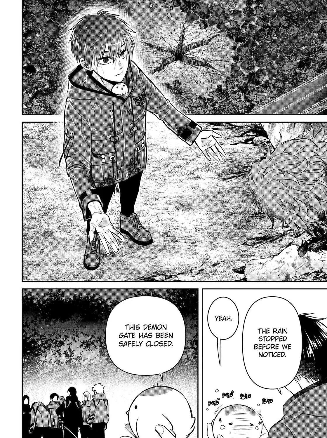 404 Demons Chapter 30 page 70 - 