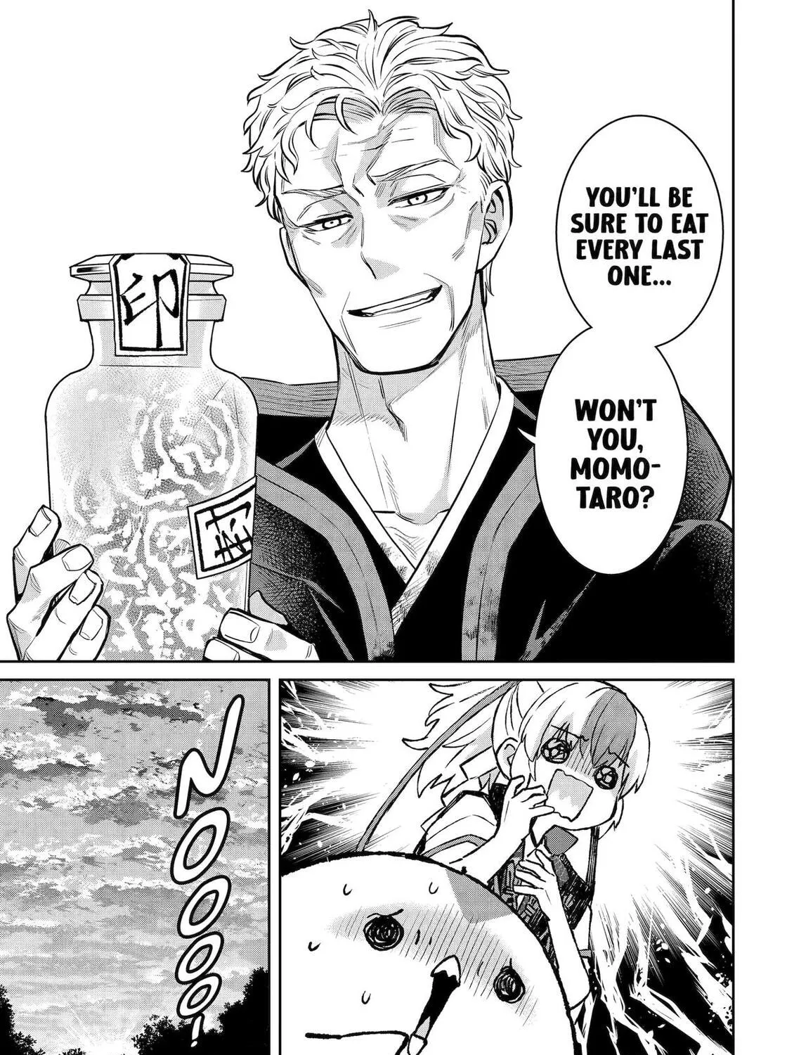 404 Demons Chapter 30 page 76 - 