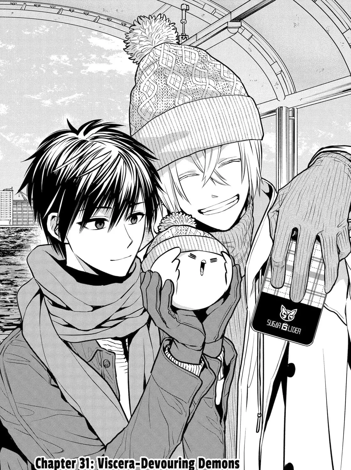 404 Demons Chapter 31.1 page 1 - 