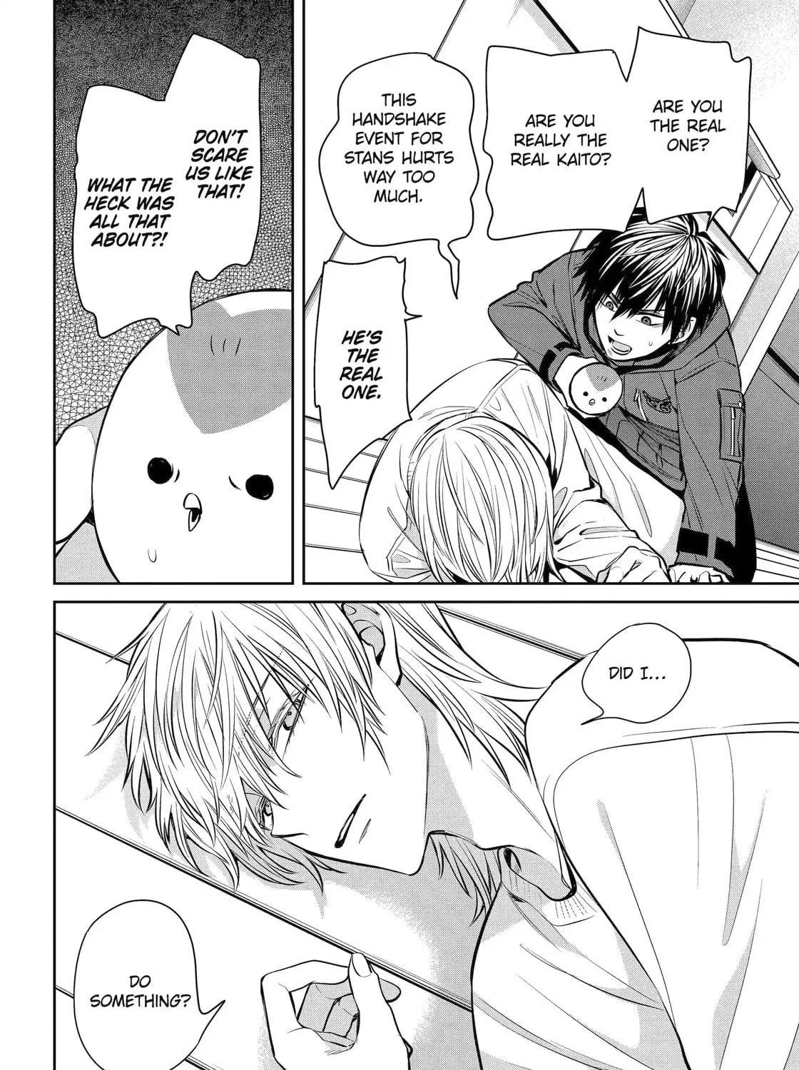 404 Demons Chapter 31.3 page 21 - 
