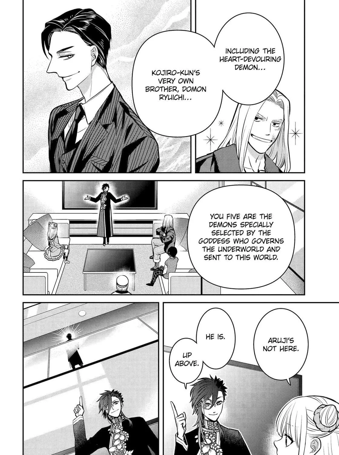 404 Demons Chapter 31 page 11 - 