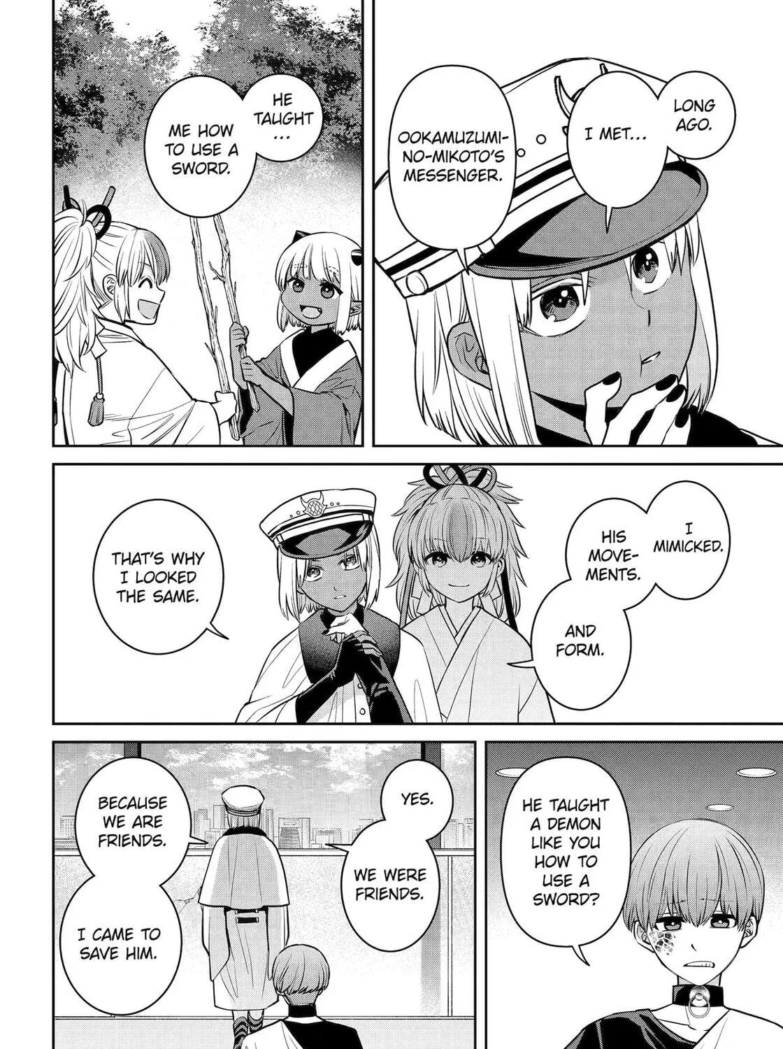 404 Demons Chapter 31 page 55 - 