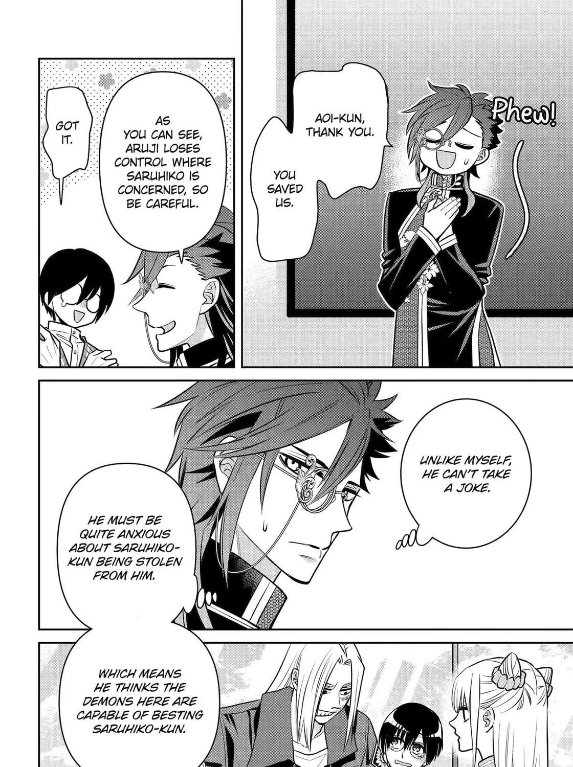 404 Demons Chapter 31 page 59 - 