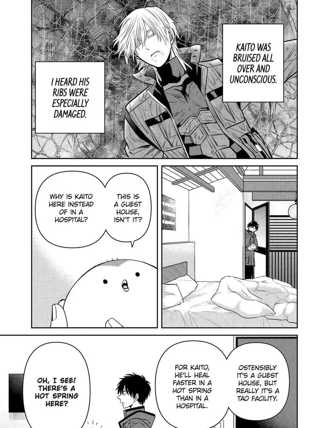 404 Demons Chapter 31 page 65 - 