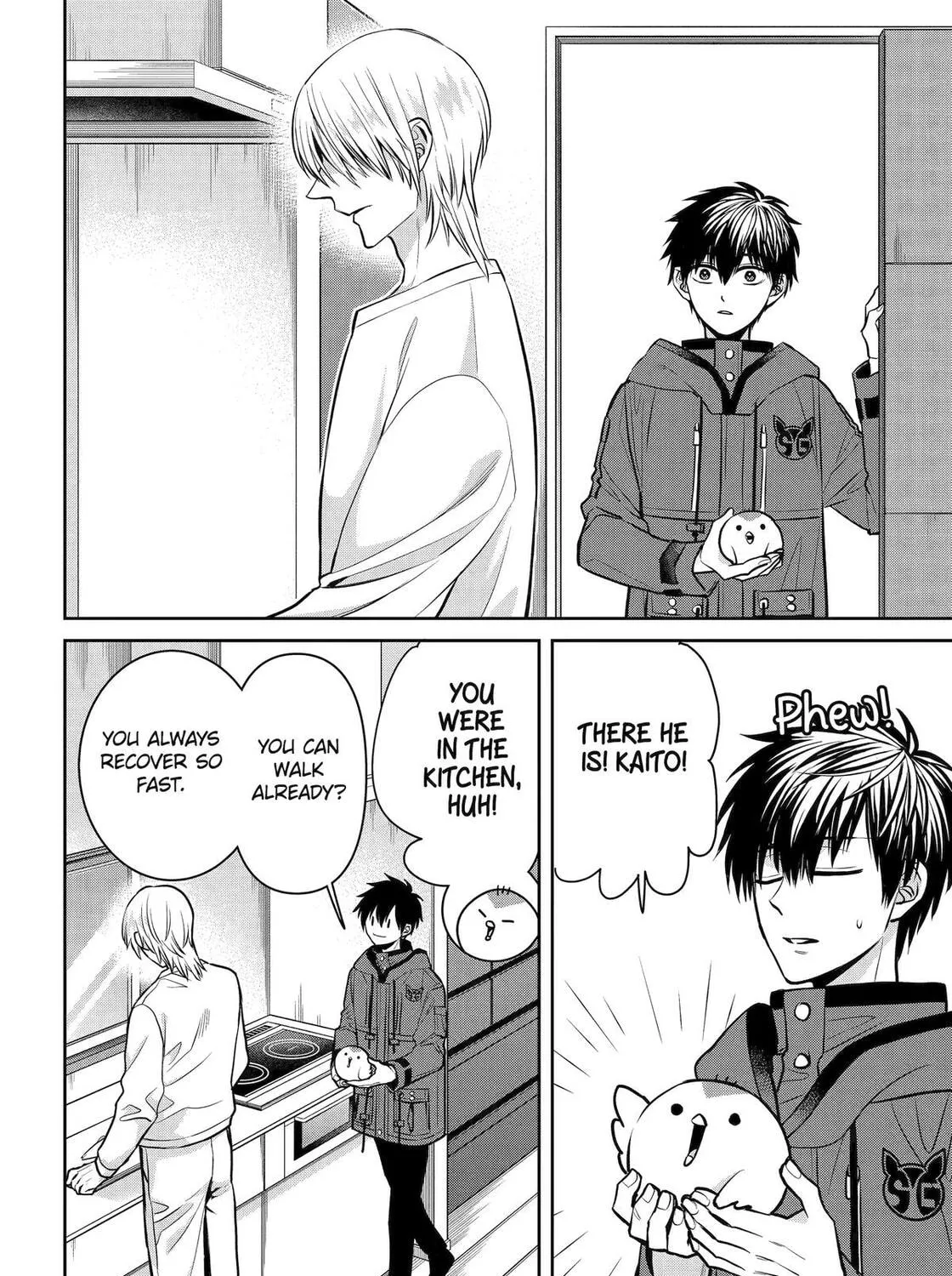 404 Demons Chapter 31 page 67 - 