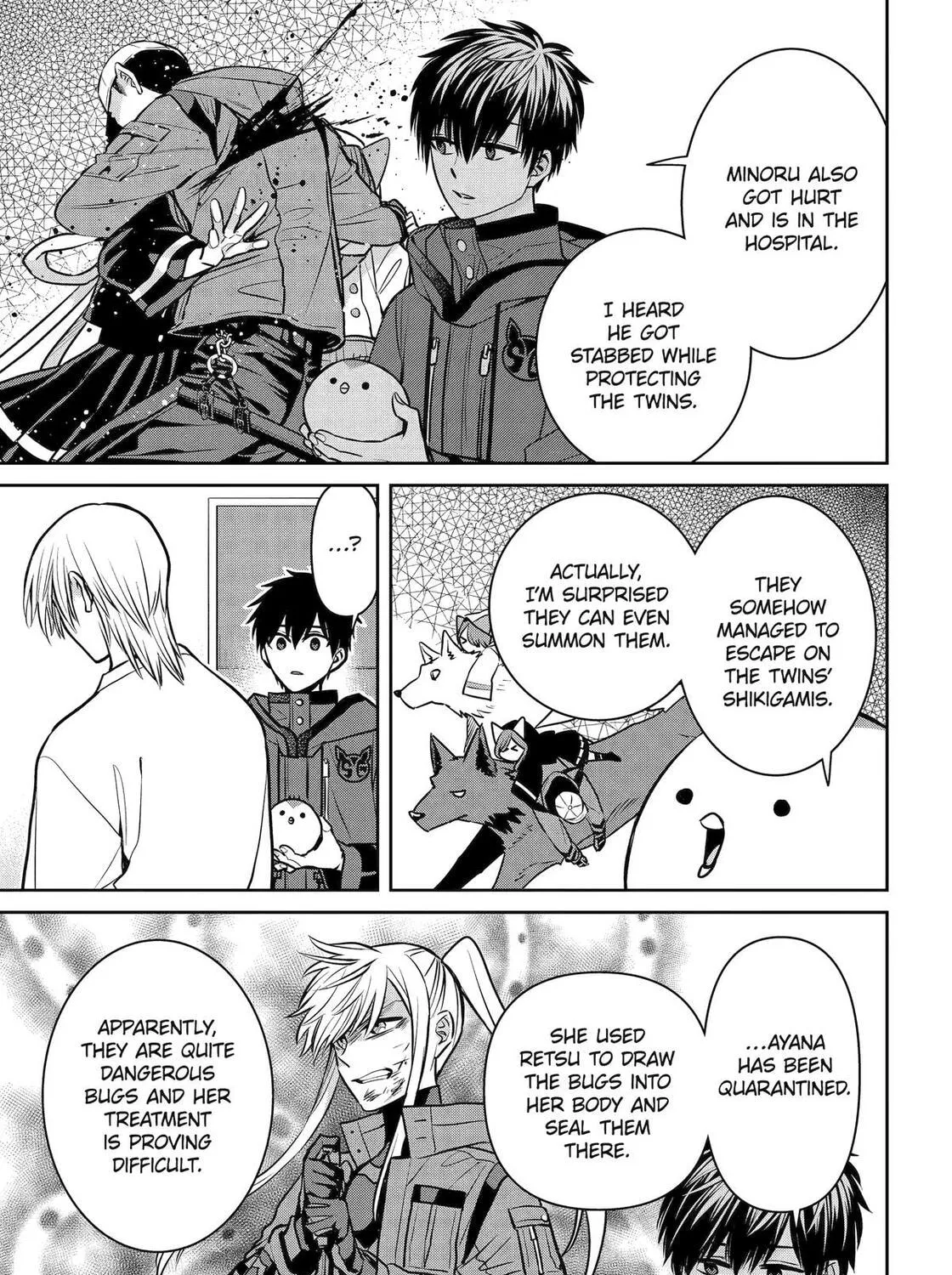 404 Demons Chapter 31 page 69 - 