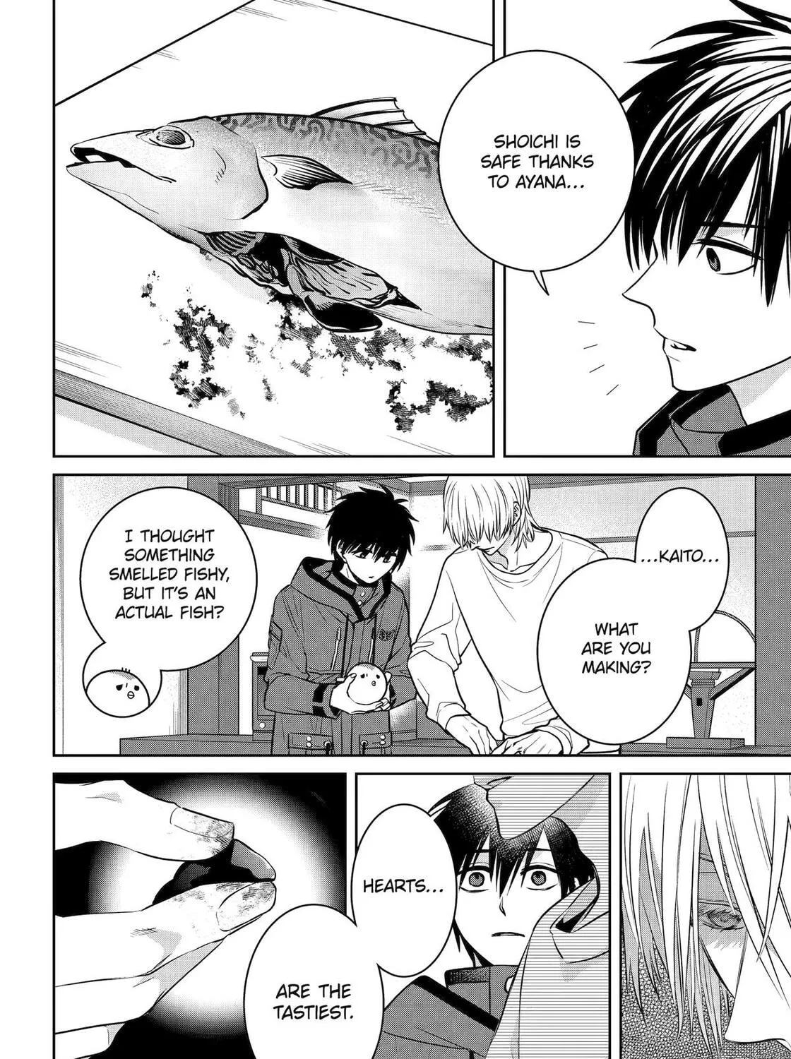 404 Demons Chapter 31 page 71 - 