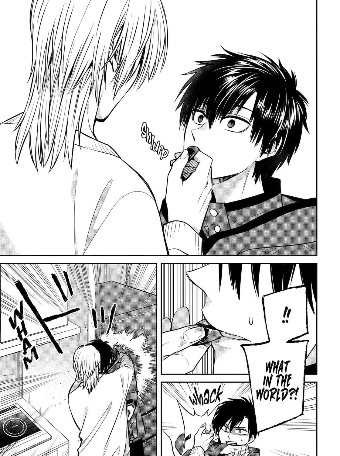 404 Demons Chapter 31 page 73 - 