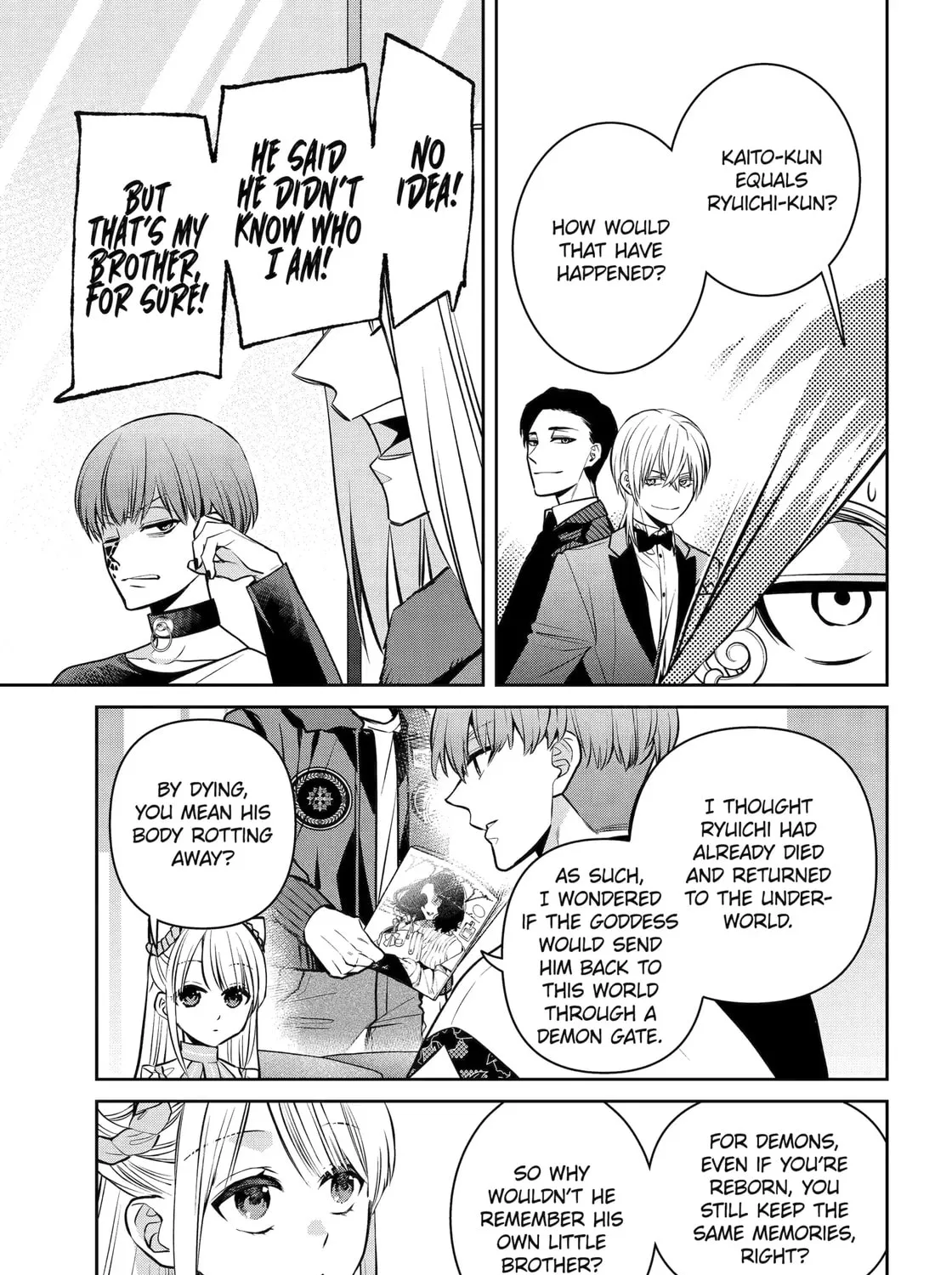 404 Demons Chapter 32.1 page 9 - 