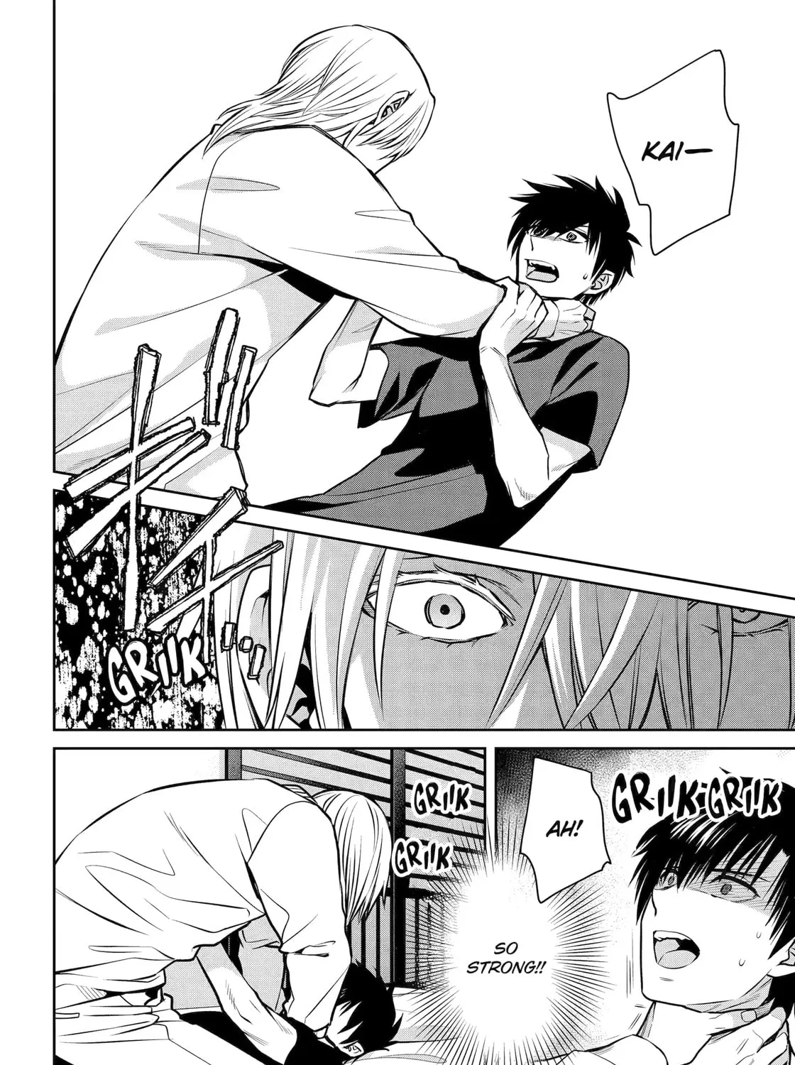 404 Demons Chapter 32.3 page 15 - 