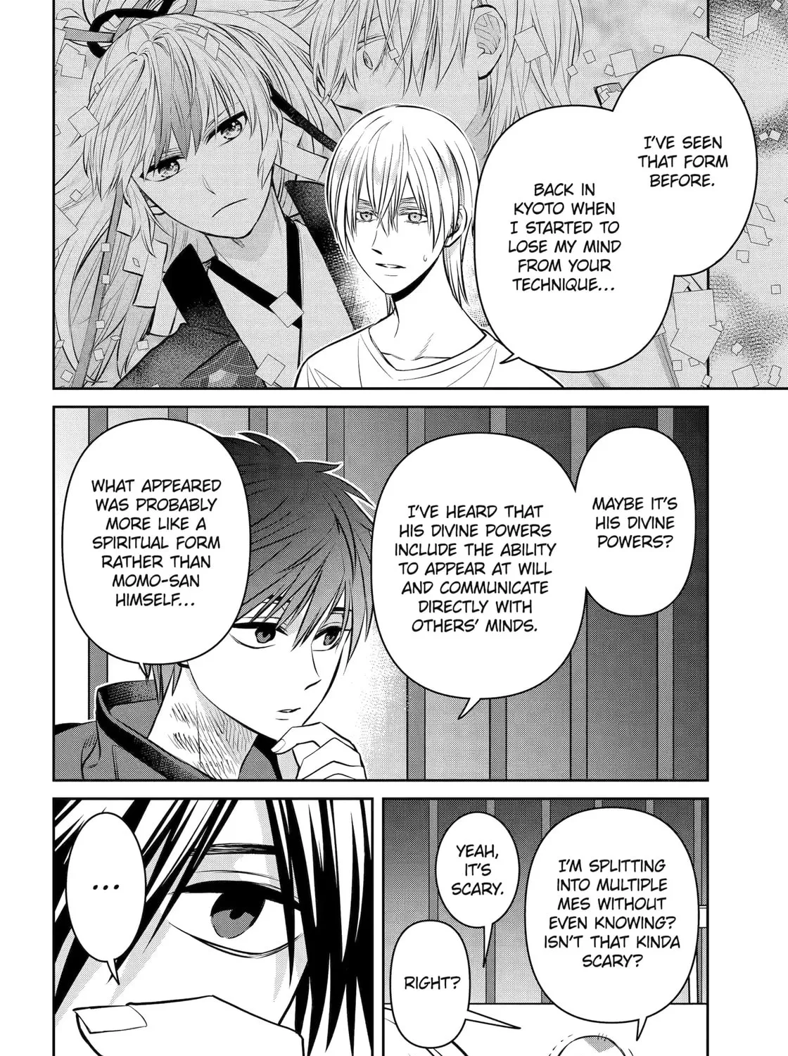 404 Demons Chapter 32.4 page 12 - 