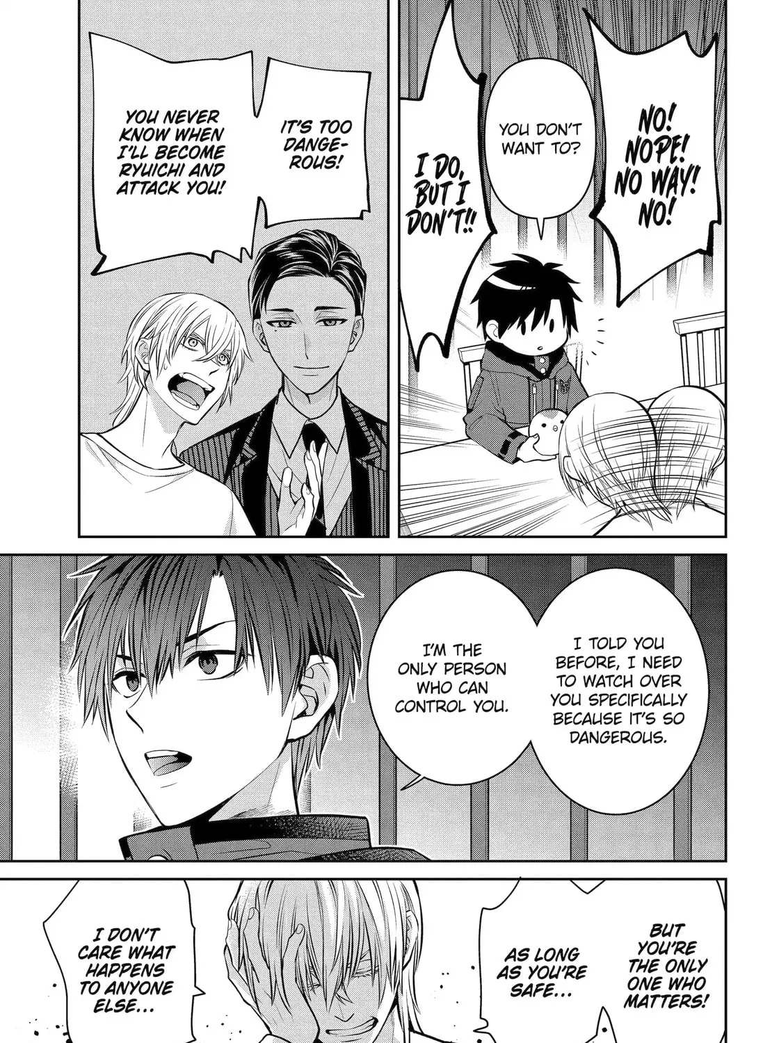 404 Demons Chapter 33.1 page 5 - 