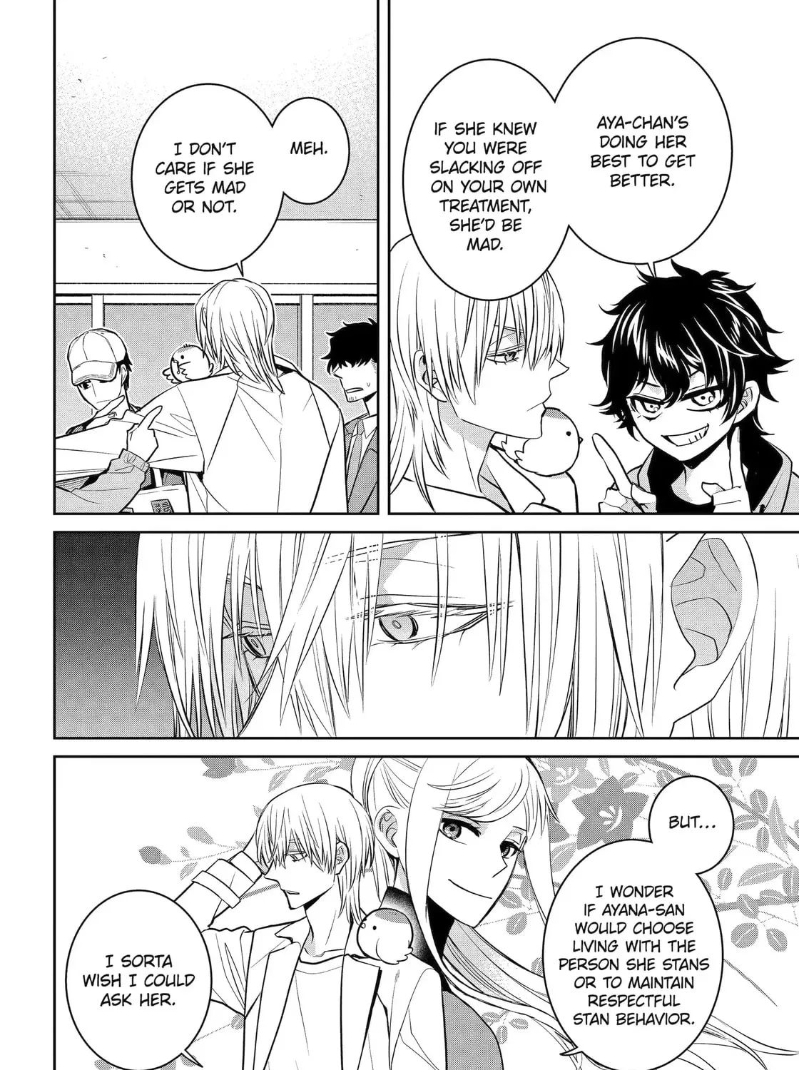 404 Demons Chapter 33.2 page 19 - 