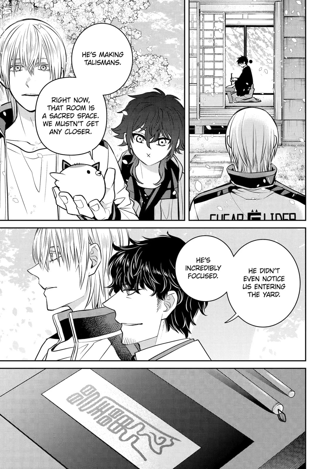 404 Demons Chapter 33.3 page 9 - 