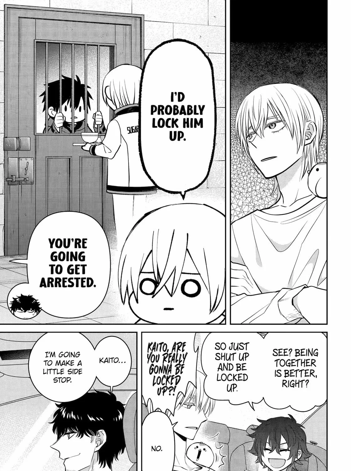 404 Demons Chapter 33 page 25 - 
