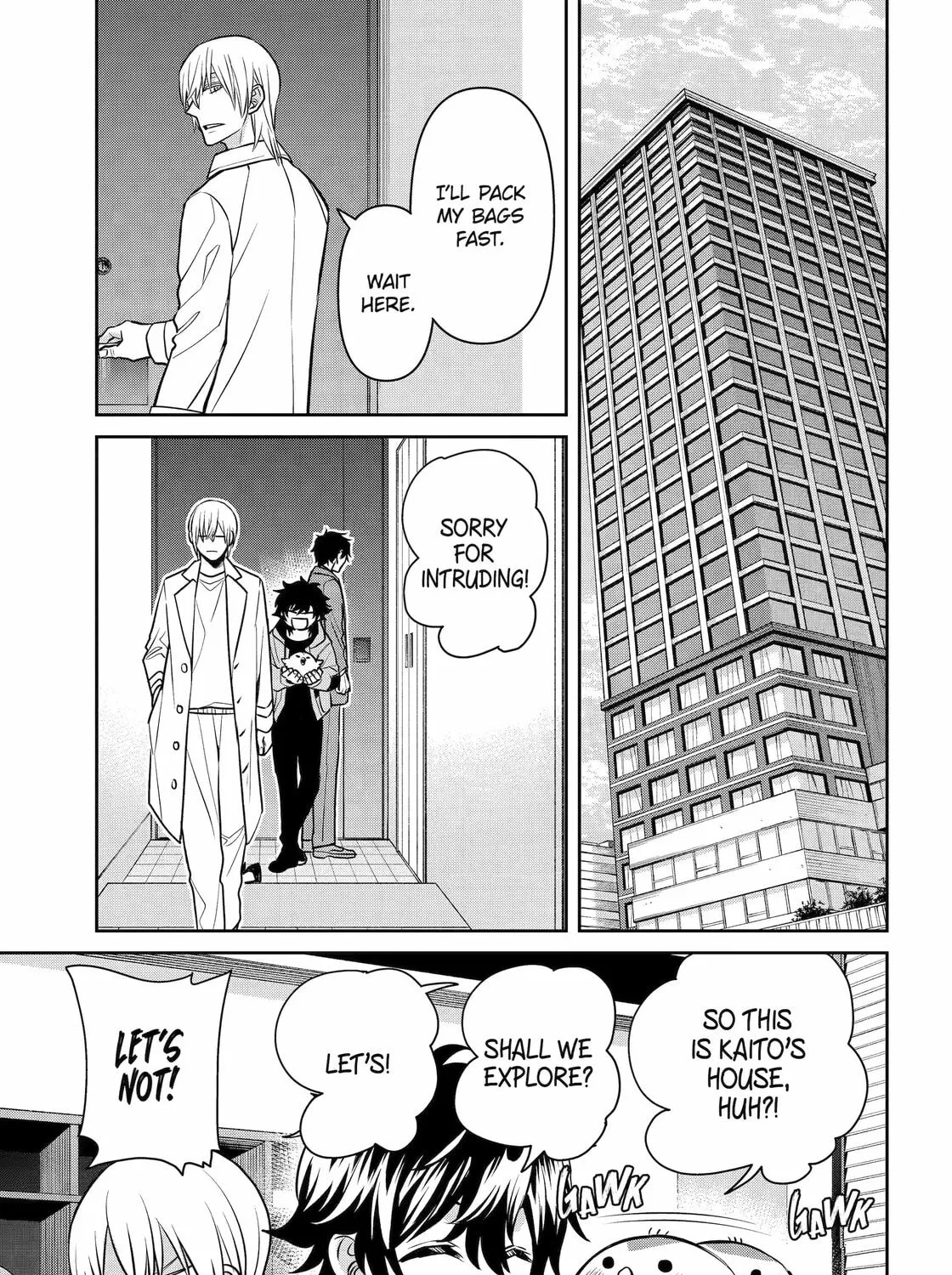 404 Demons Chapter 33 page 45 - 