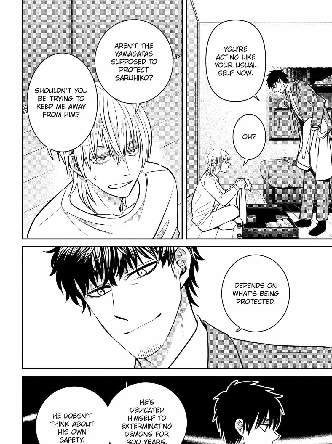404 Demons Chapter 33 page 47 - 