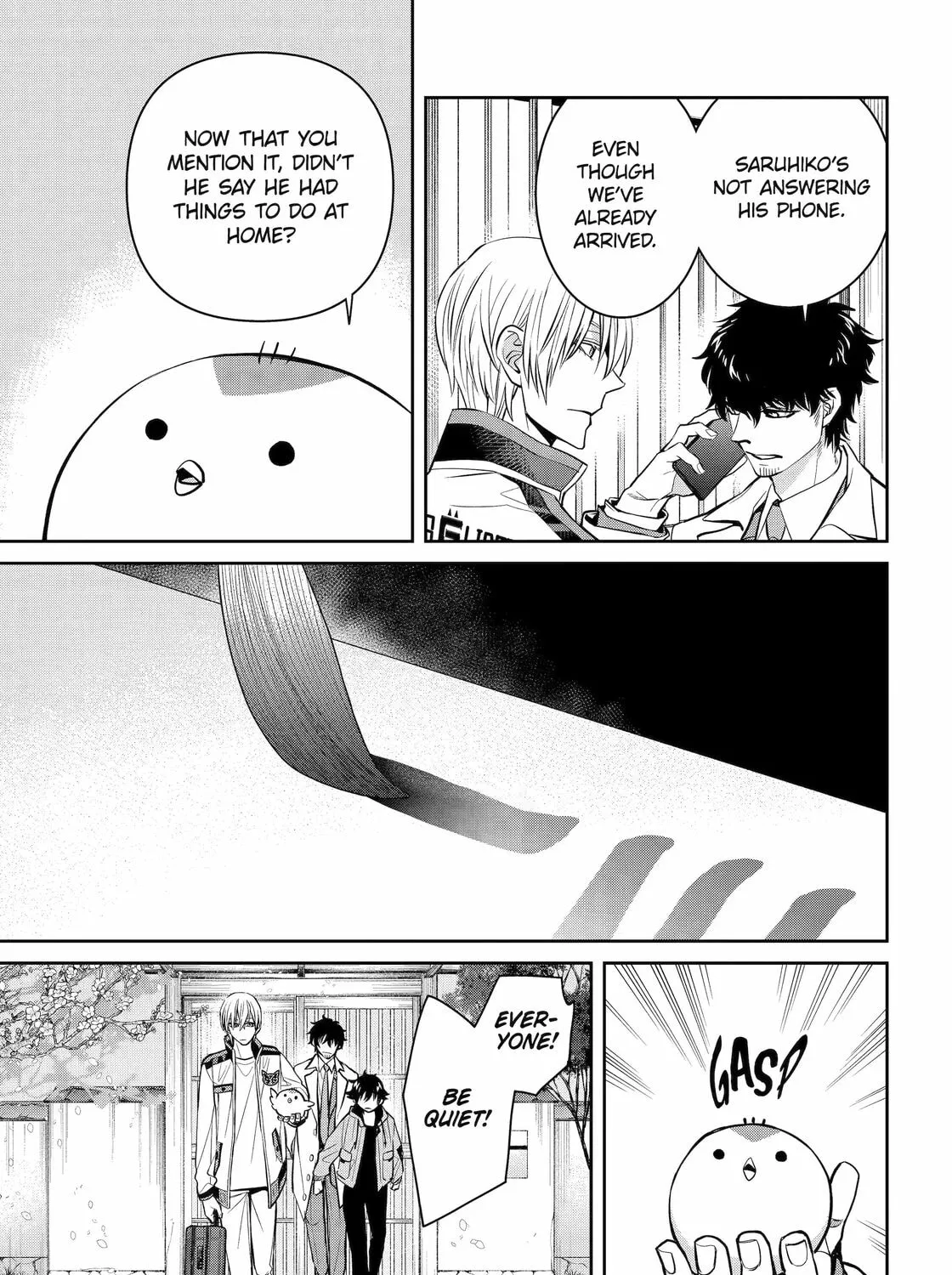 404 Demons Chapter 33 page 53 - 