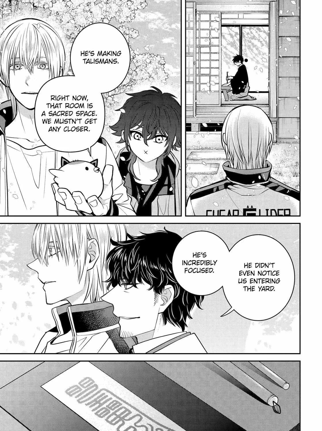 404 Demons Chapter 33 page 56 - 