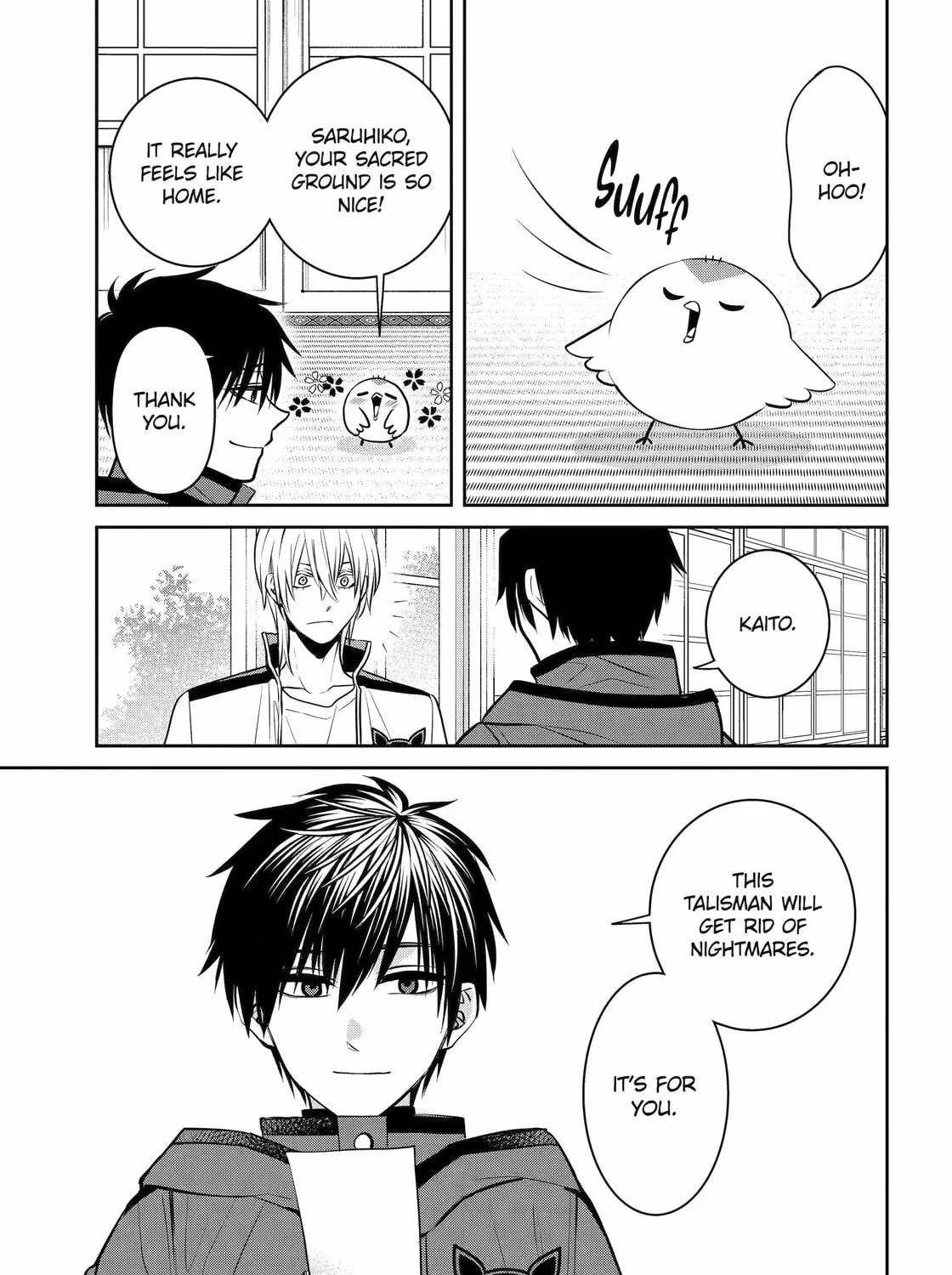 404 Demons Chapter 33 page 60 - 