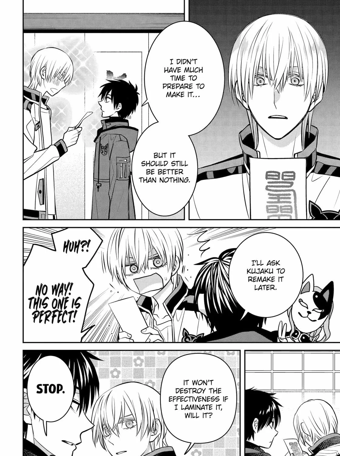 404 Demons Chapter 33 page 62 - 