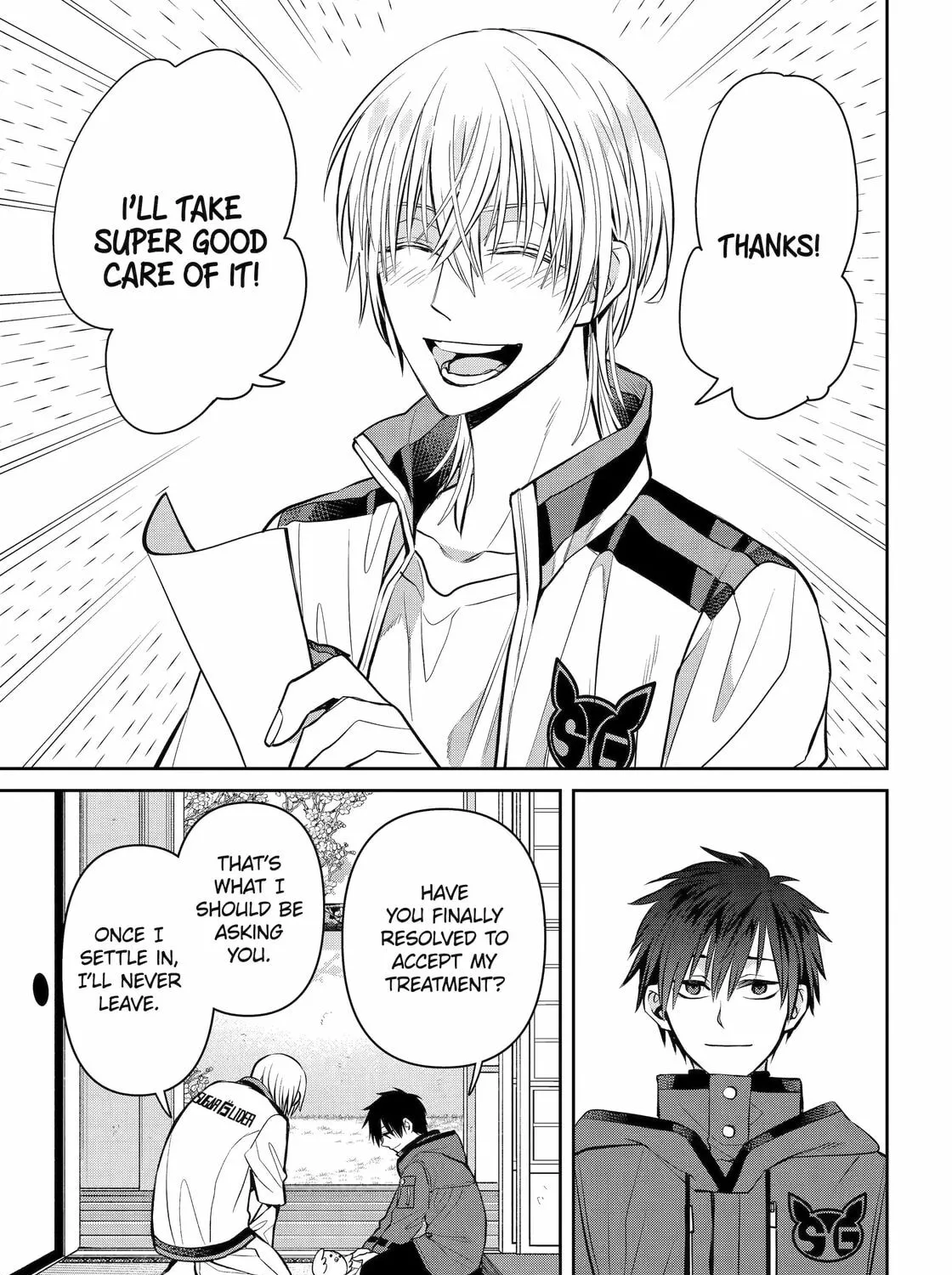 404 Demons Chapter 33 page 64 - 