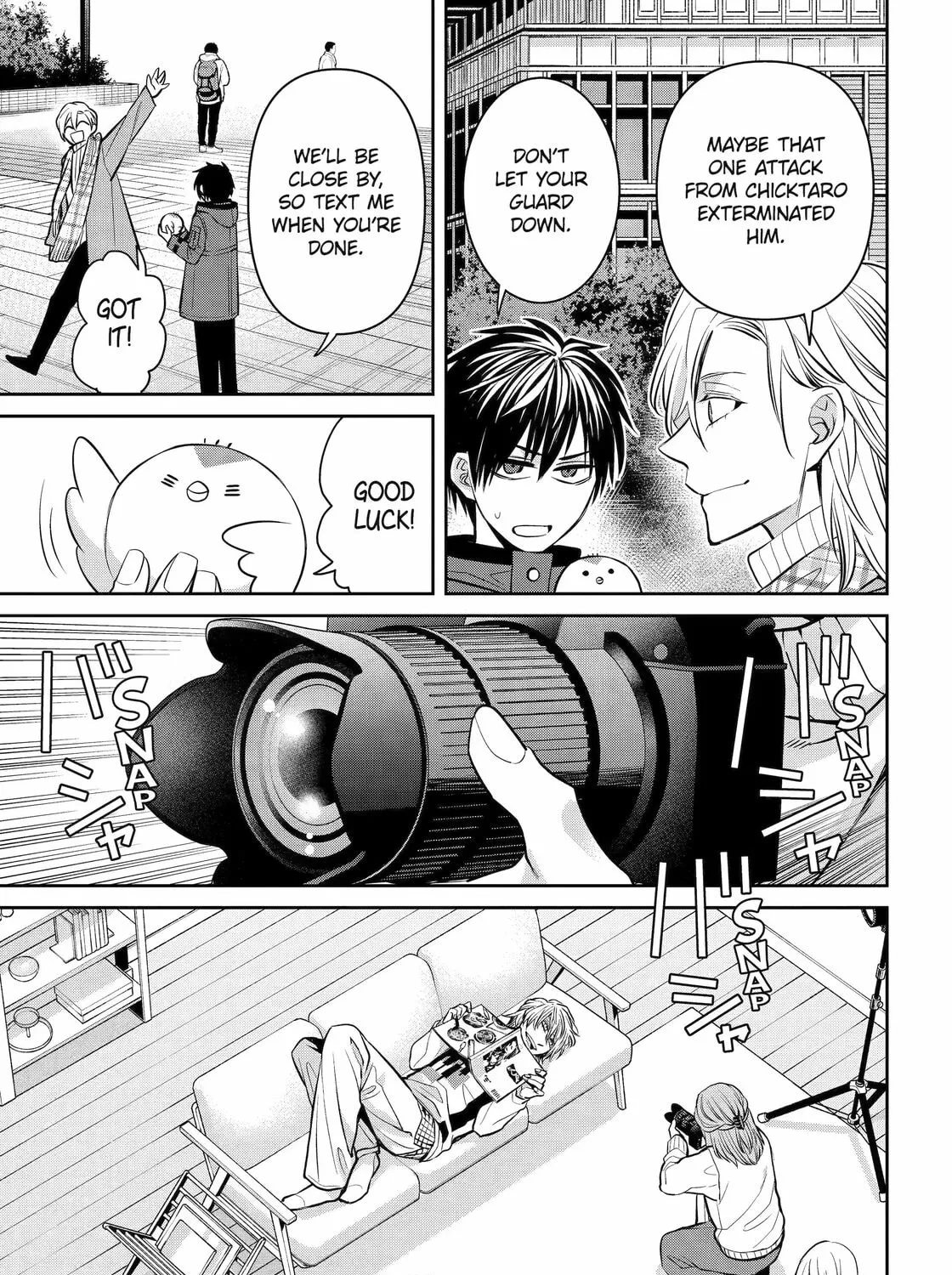 404 Demons Chapter 33 page 72 - 