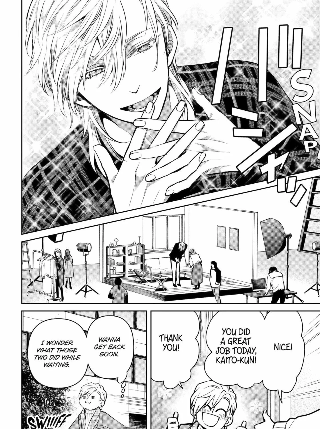 404 Demons Chapter 33 page 74 - 