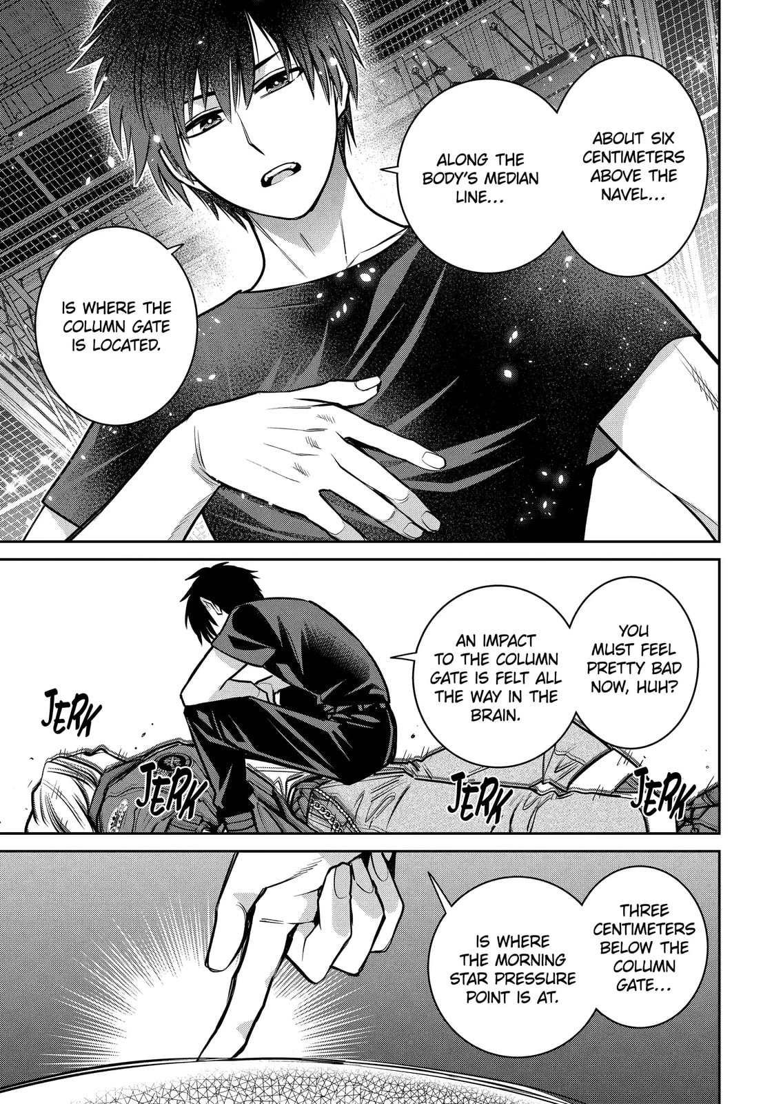 404 Demons Chapter 35.1 page 11 - 