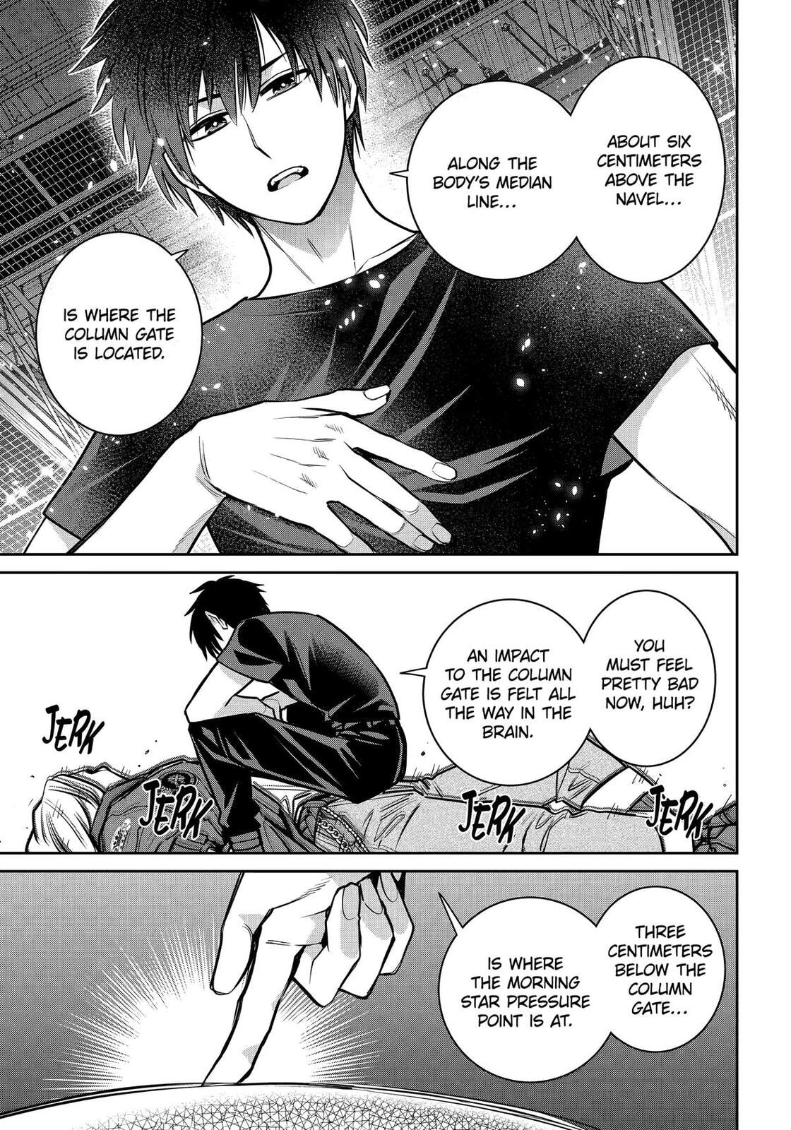 404 Demons Chapter 35 page 11 - 