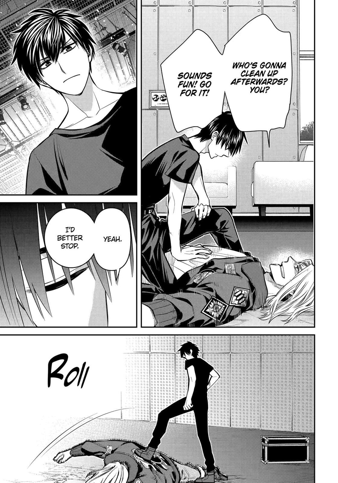 404 Demons Chapter 35 page 13 - 