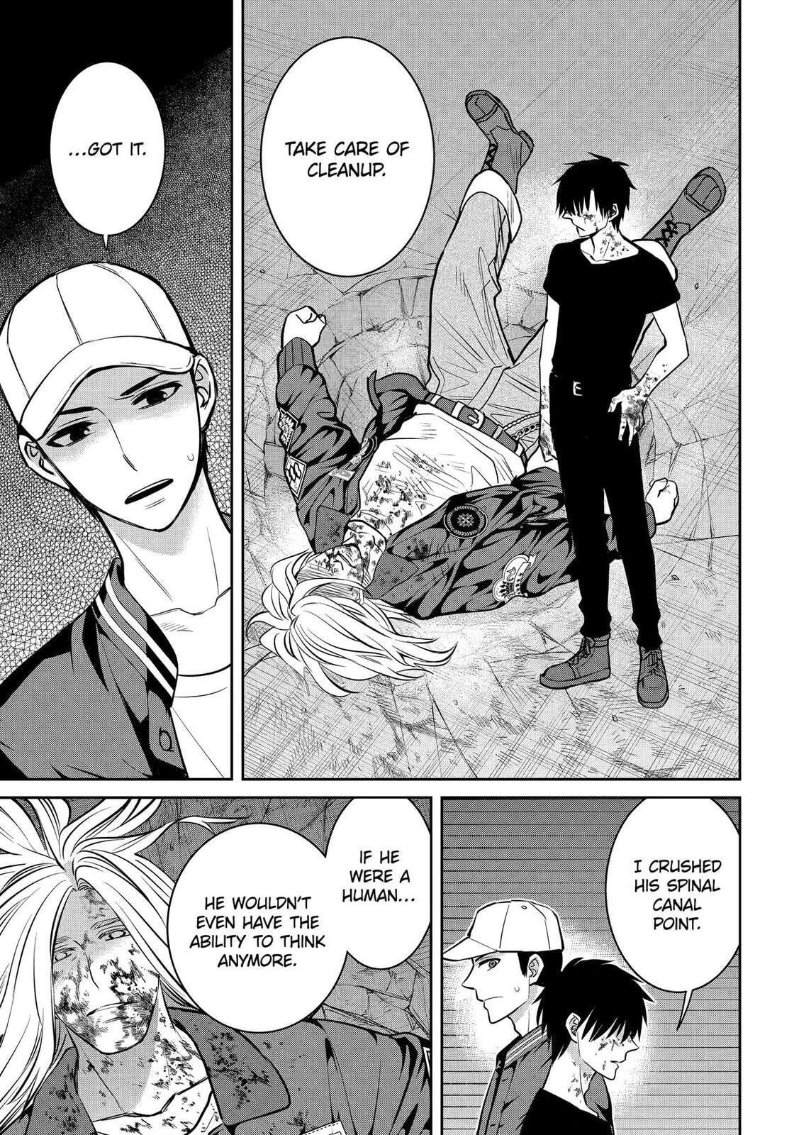 404 Demons Chapter 35 page 27 - 