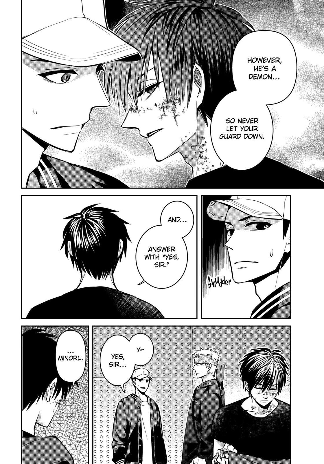 404 Demons Chapter 35 page 28 - 