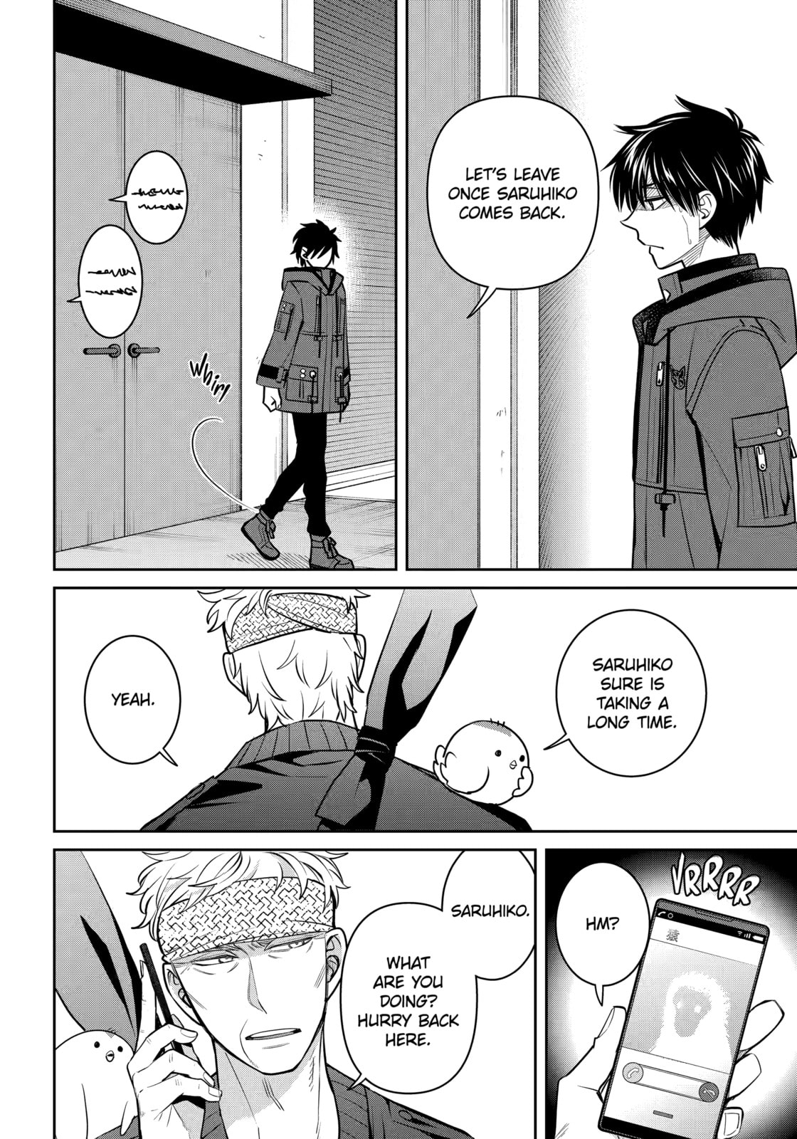 404 Demons Chapter 36.1 page 10 - 
