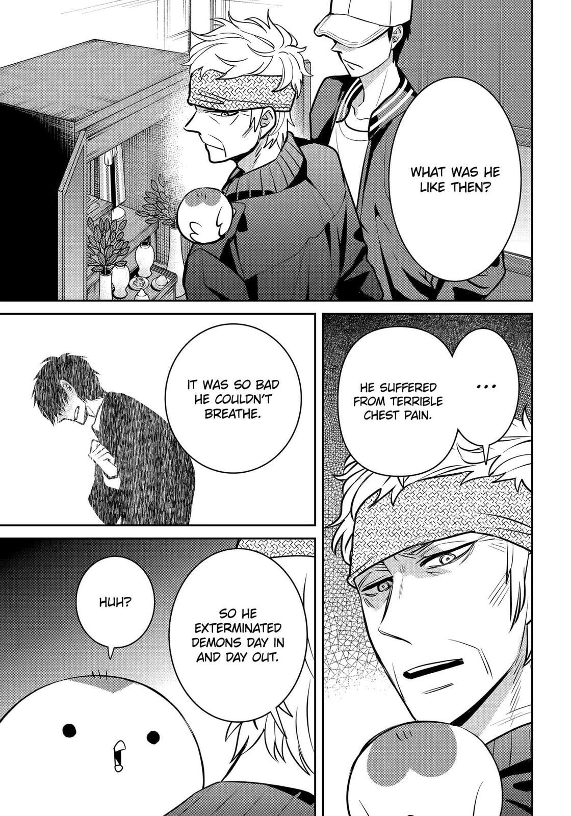 404 Demons Chapter 36 page 19 - 