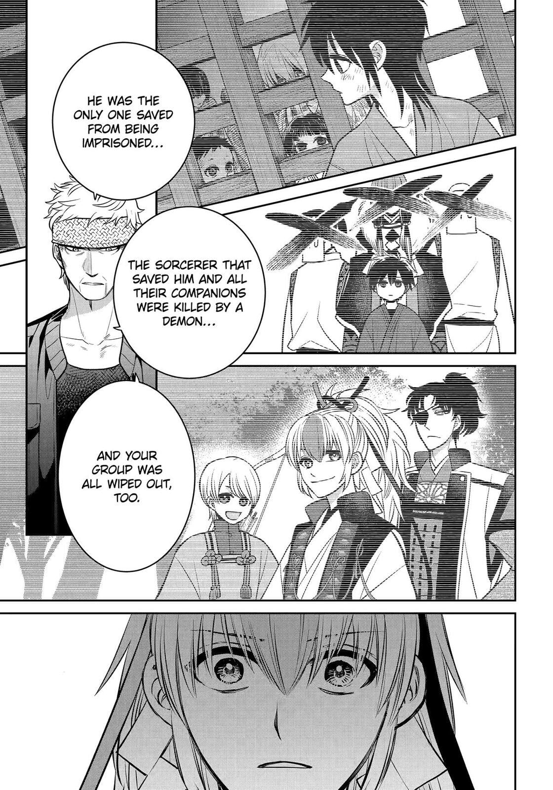 404 Demons Chapter 36 page 23 - 