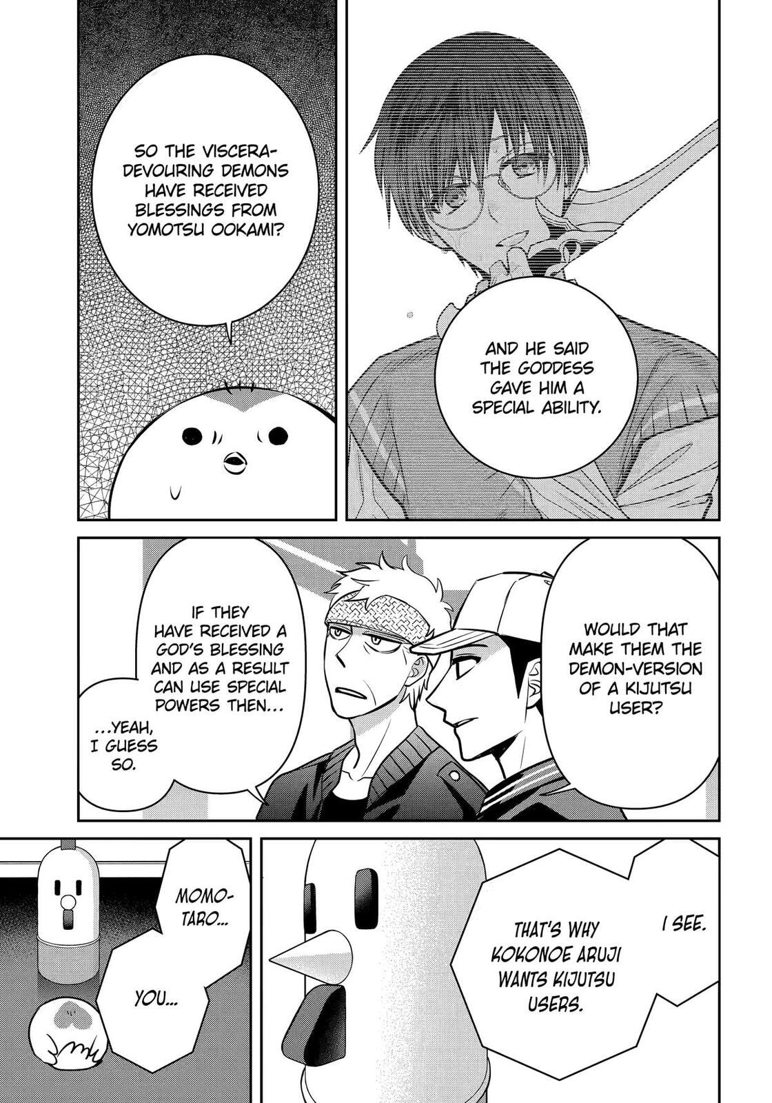 404 Demons Chapter 36 page 41 - 