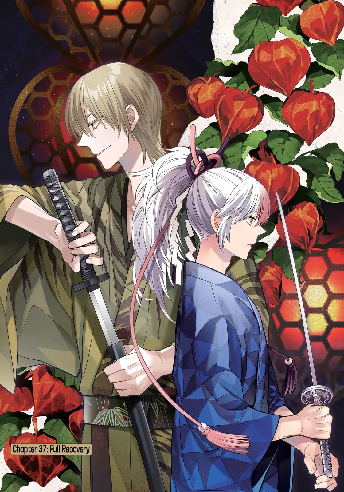 404 Demons Chapter 37.1 page 1 - 