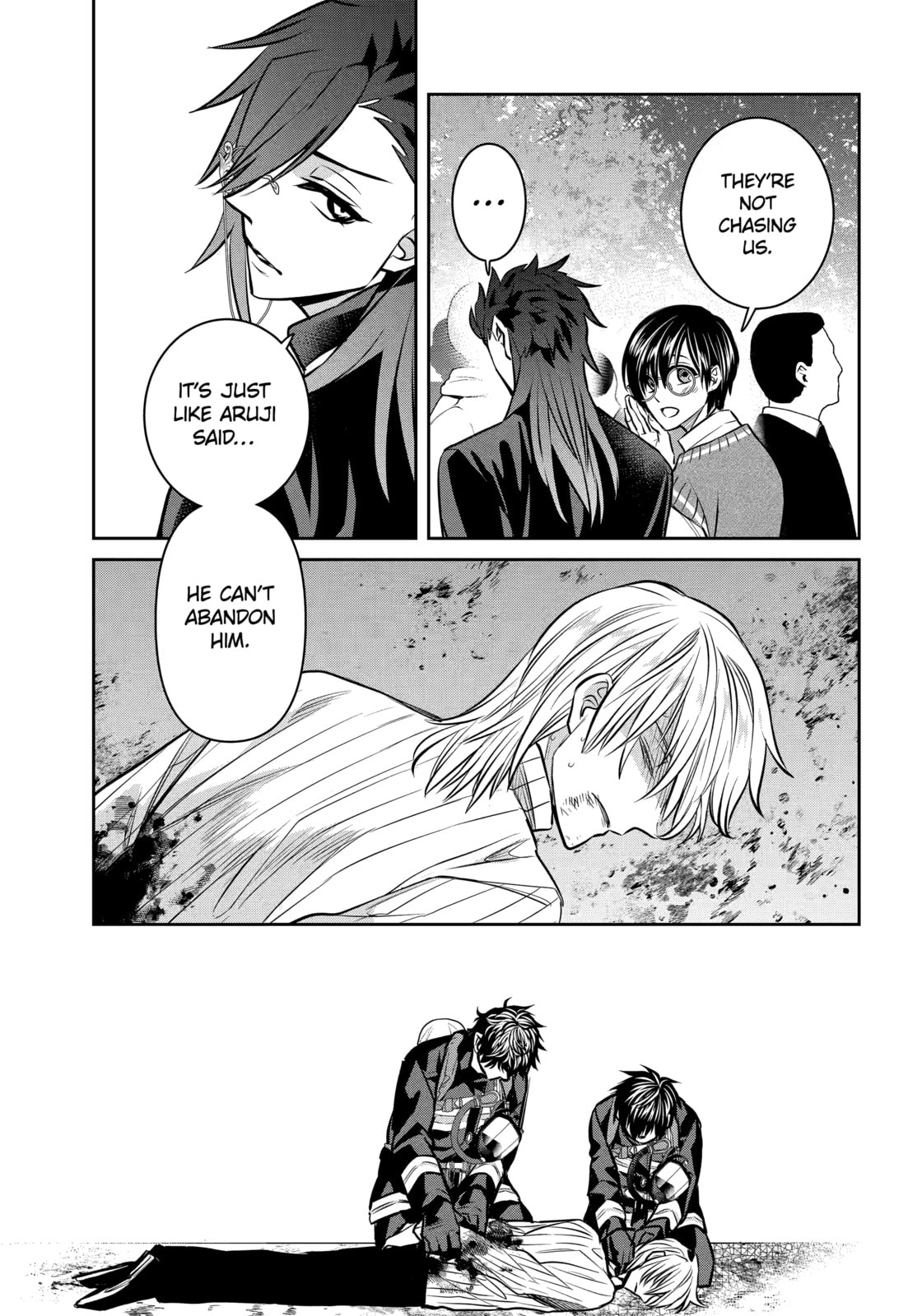 404 Demons Chapter 37.3 page 9 - 