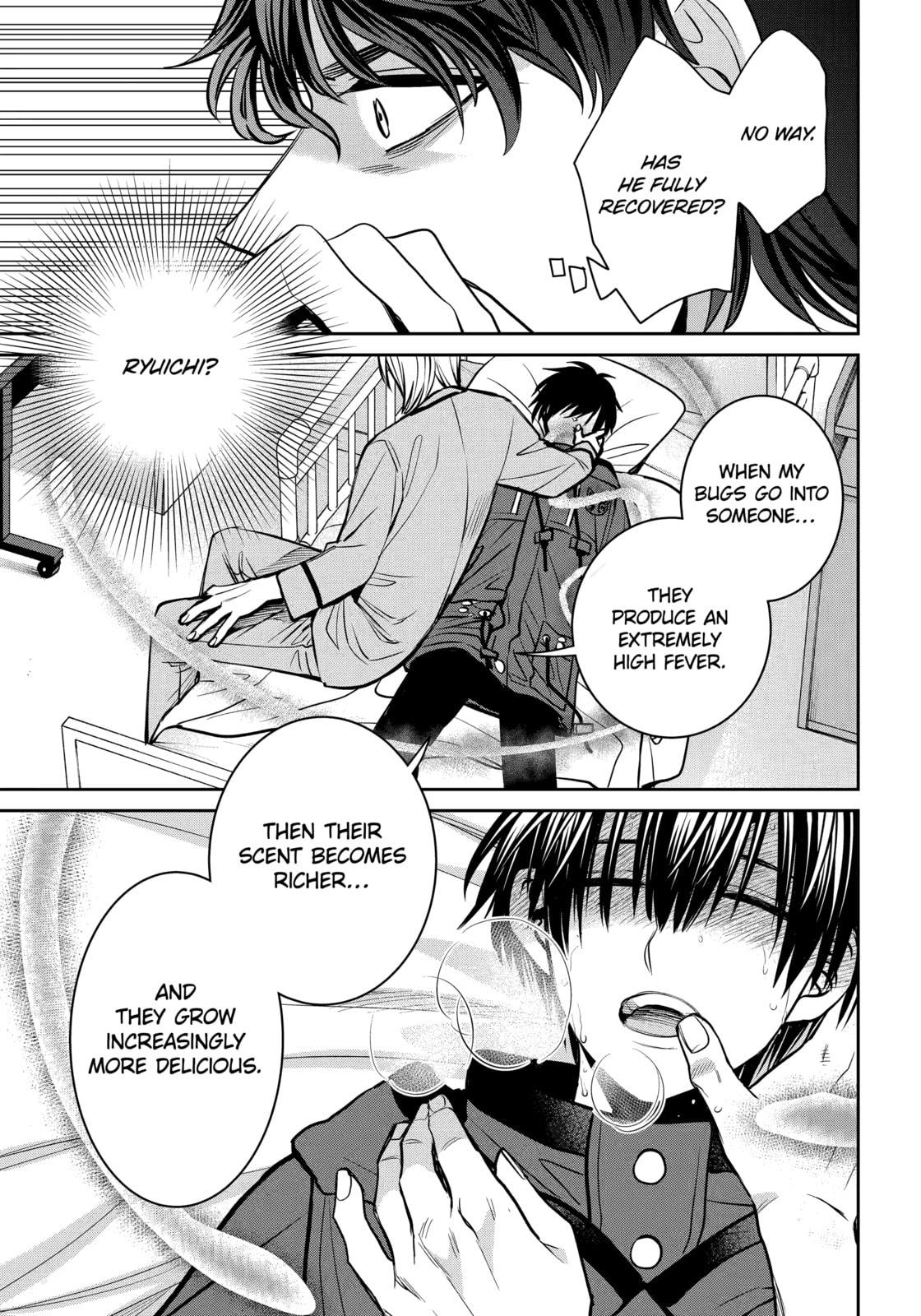 404 Demons Chapter 37.4 page 10 - 