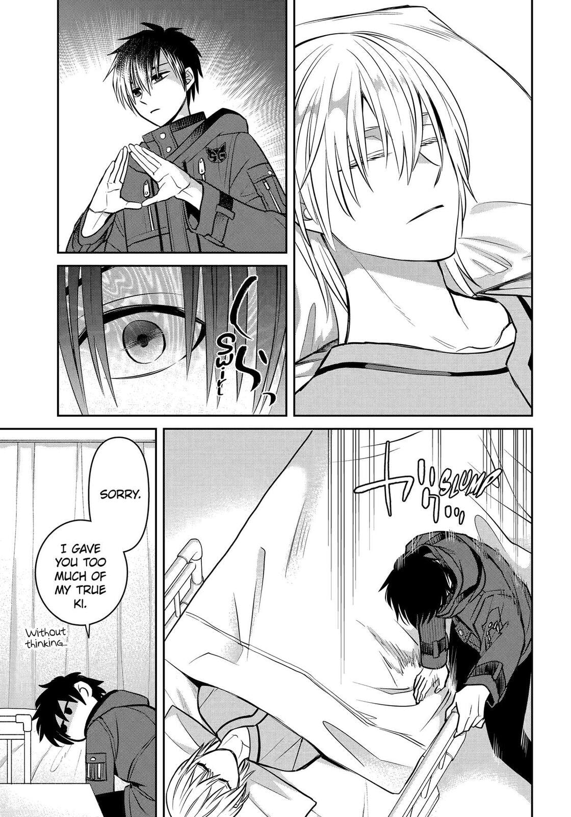 404 Demons Chapter 37 page 35 - 