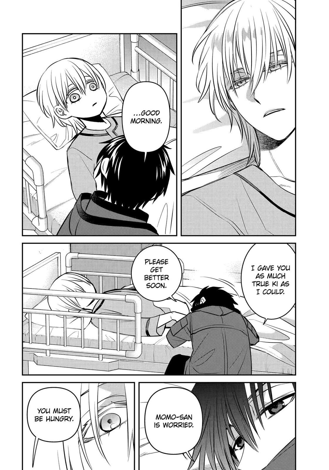404 Demons Chapter 37 page 38 - 