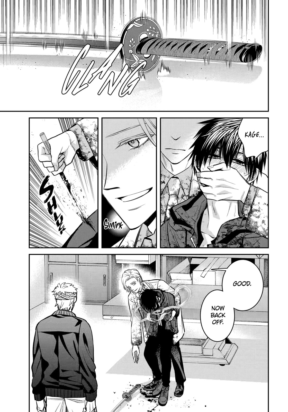 404 Demons Chapter 39.1 page 13 - 