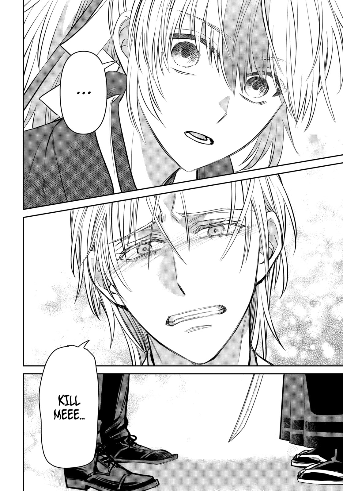 404 Demons Chapter 39.3 page 14 - 