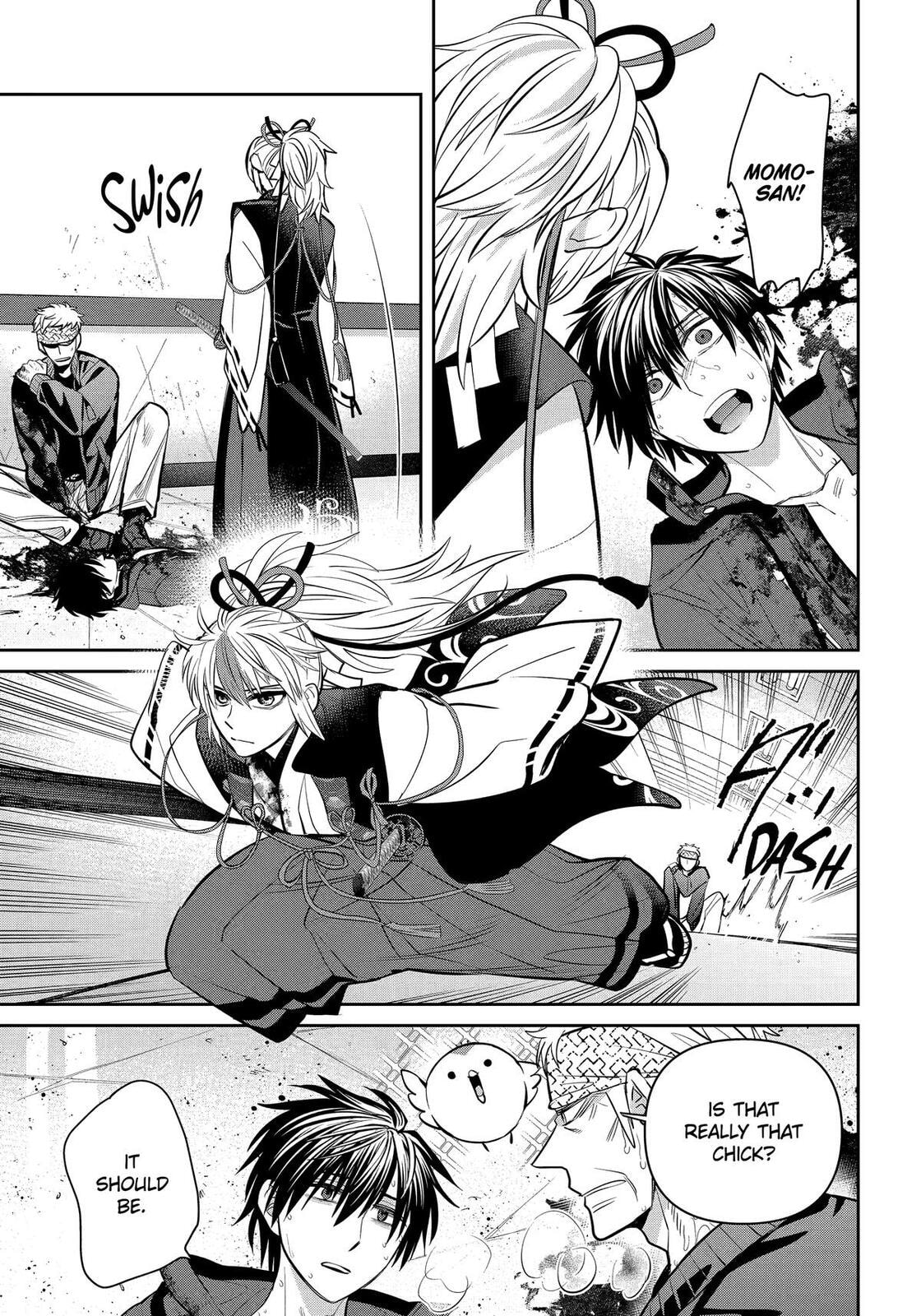 404 Demons Chapter 39 page 35 - 
