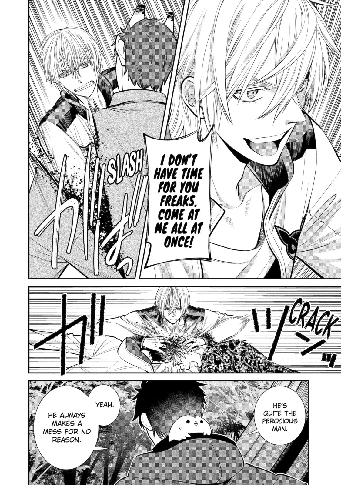 404 Demons Chapter 4.2 page 1 - 