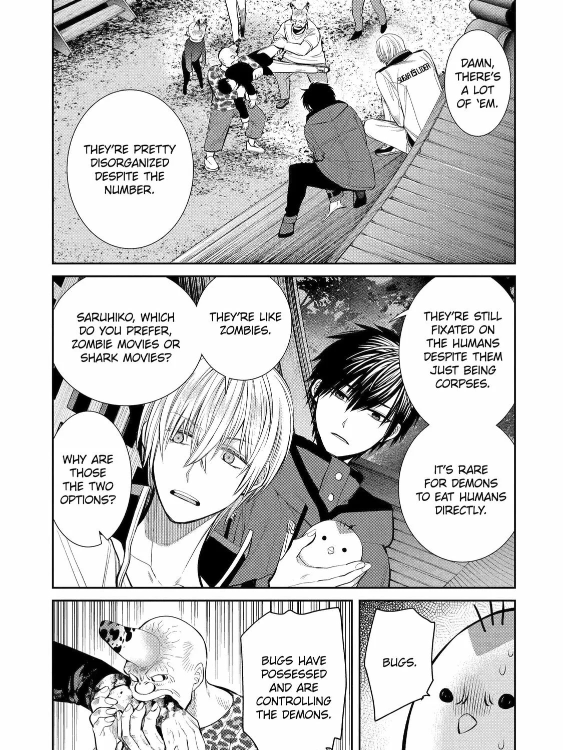 404 Demons Chapter 4 page 13 - 